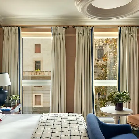 Hotel Rocco The Carlton Mailand