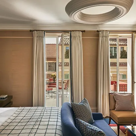 Hotel Rocco The Carlton Mailand